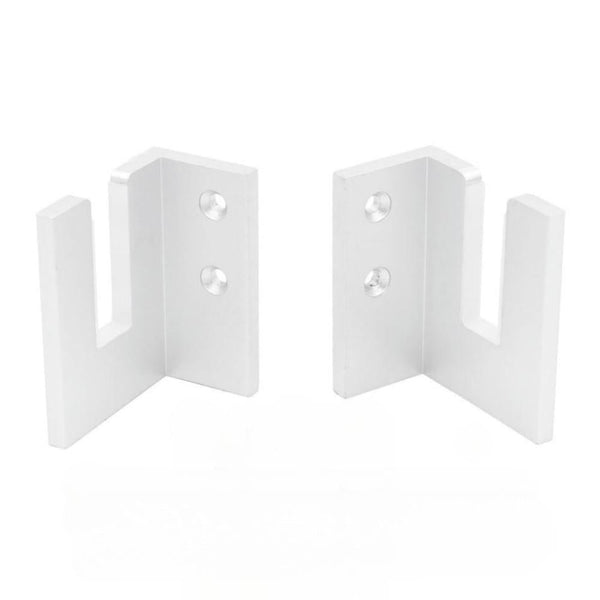 Wall Mount For One Pair Of Four Wheel Skateboards Acrylic Display Rack Racks & Hooks