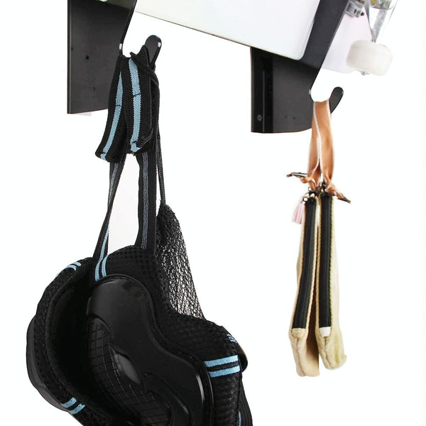 Wall Mount Bracket For Four Wheel Skateboards Acrylic Display Rack Braces & Brackets