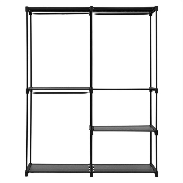 Artiss Wardrobe Clothes Rack Closet 181Cm Clothes Airers