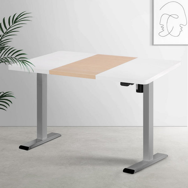 Standing Desks Artiss Standing Desk Electric Sit Desks 120Cm