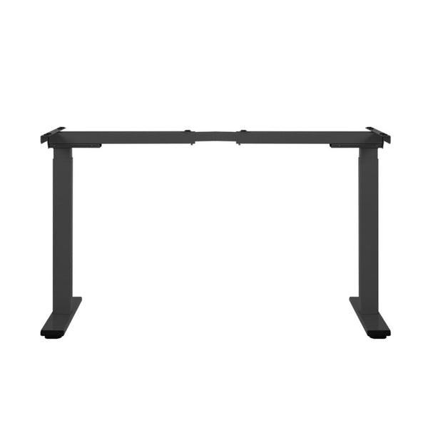 Artiss Standing Desk Frame Only Dual Motor Motorised Black Standing Desks
