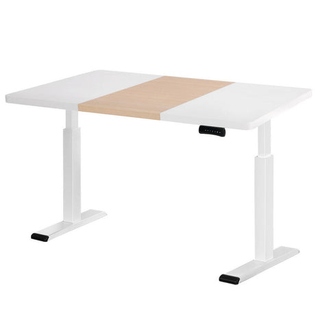 Artiss Standing Desk Motorised Dual 120Cm Standing Desks