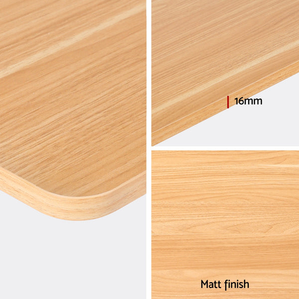 120Cm Artiss Electric Standing Desk Sit Desks Home Office Computer Standing Desks