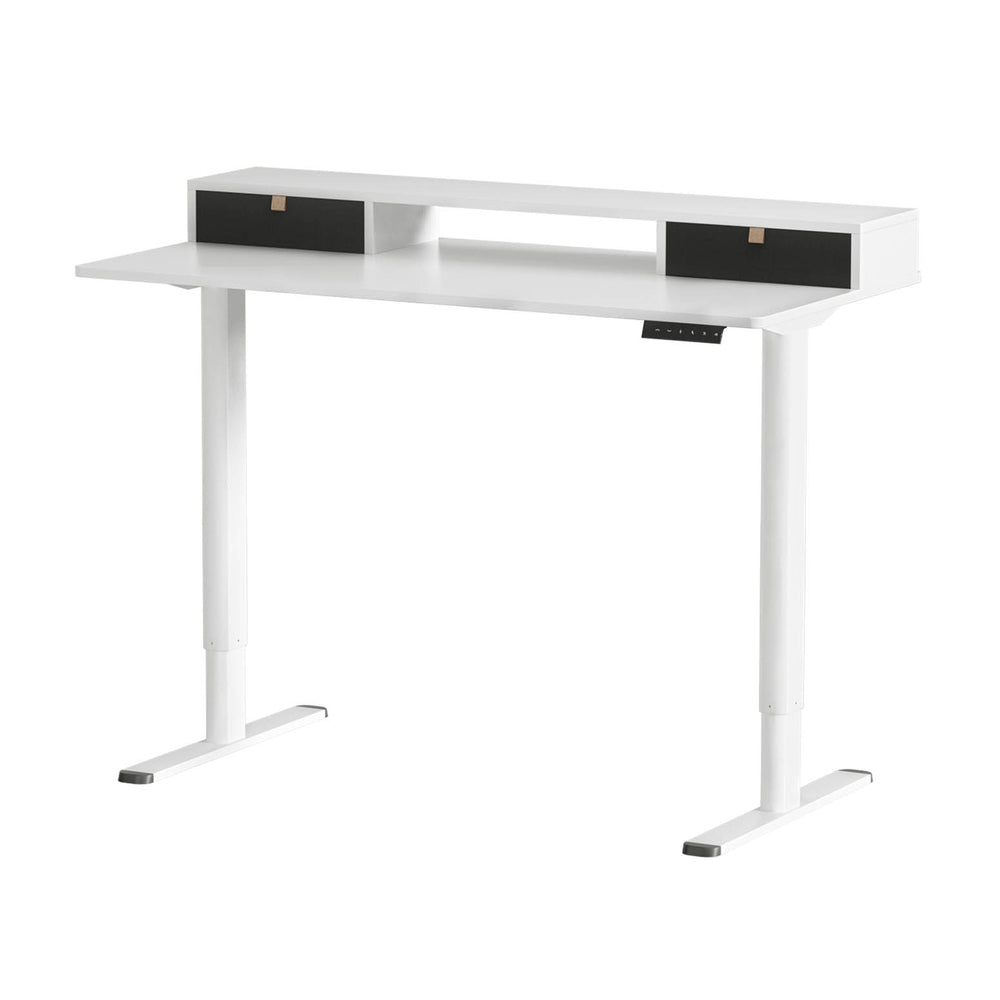 Artiss Electric Standing Desk Sit Desks 120Cm Standing Desks