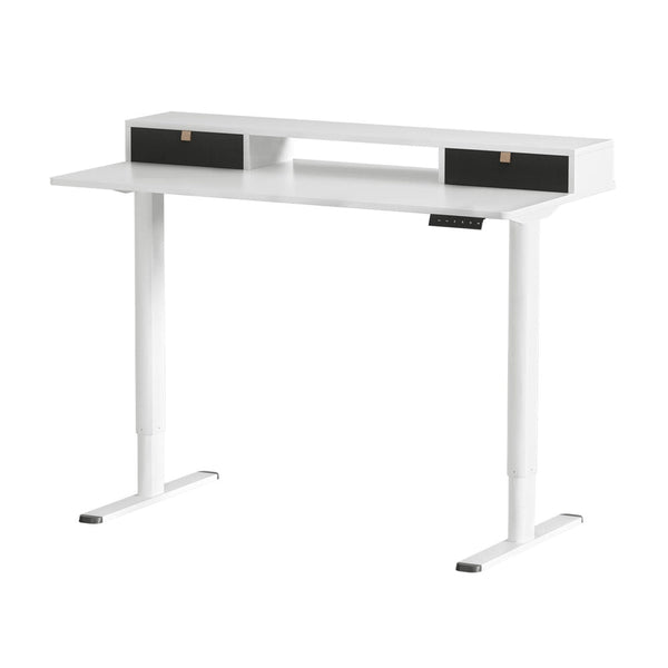 Artiss Electric Standing Desk Sit Desks 120Cm Standing Desks