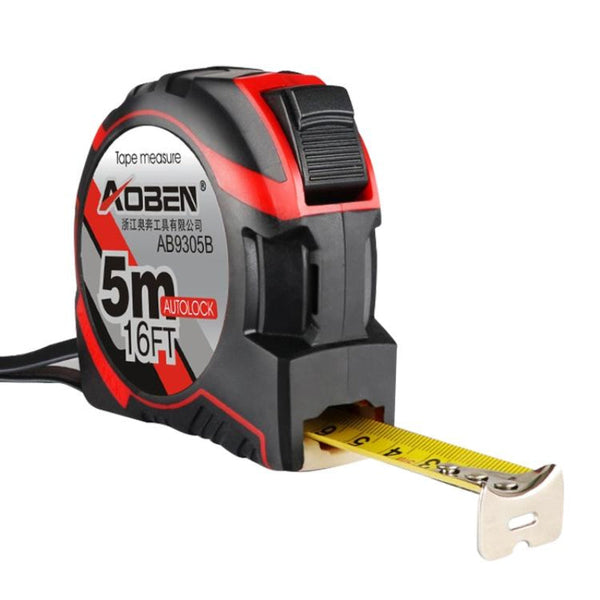 Mini Retractable Measuring Tape With Centimetre And Inch Measurements Tape Measures