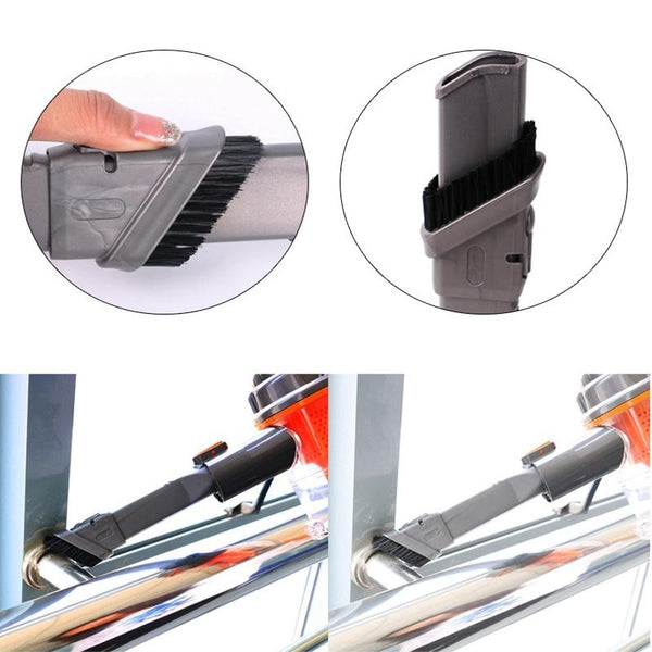 7 Piece Brush Head Accessory Set For Dyson V6 Vacuum Cleaner Vacuum Cleaner Parts