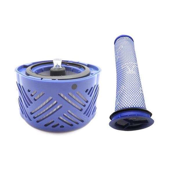 2 In Rear Filter And Pre For Dyson V6 Vacuum Cleaner Accessories Vacuum Cleaner Parts
