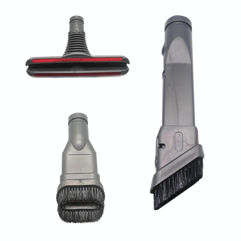 3 Piece Replacement Brush Set For Dyson Vacuum Cleaner Vacuum Cleaner Parts