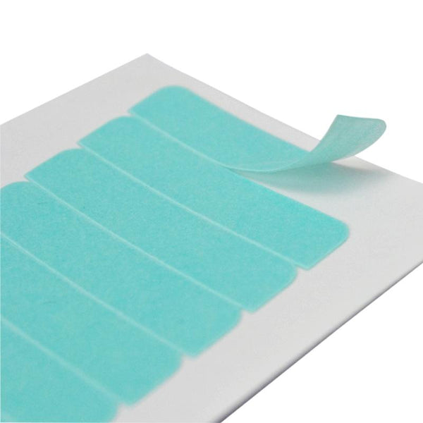 Double Sided Hair Extension Film Five Piece Set For Care And Styling Hair Extensions