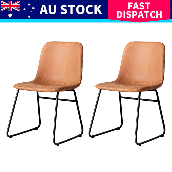 Levede 4X Kitchen Table Dining Chairs