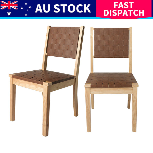 Levede Accent Lounge X6 Dining Chairs