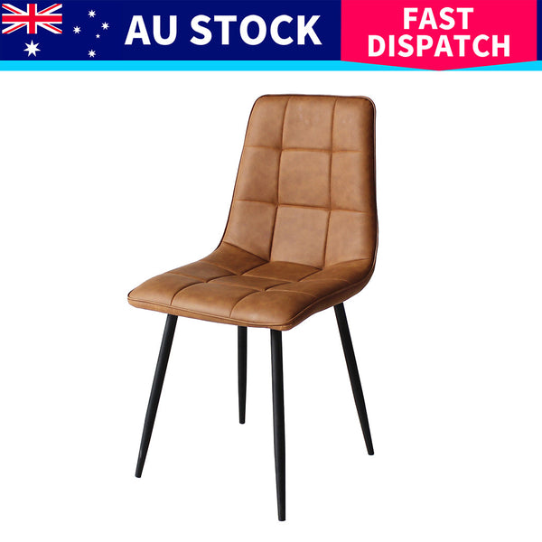 Levede 8X Kitchen Dining Chairs