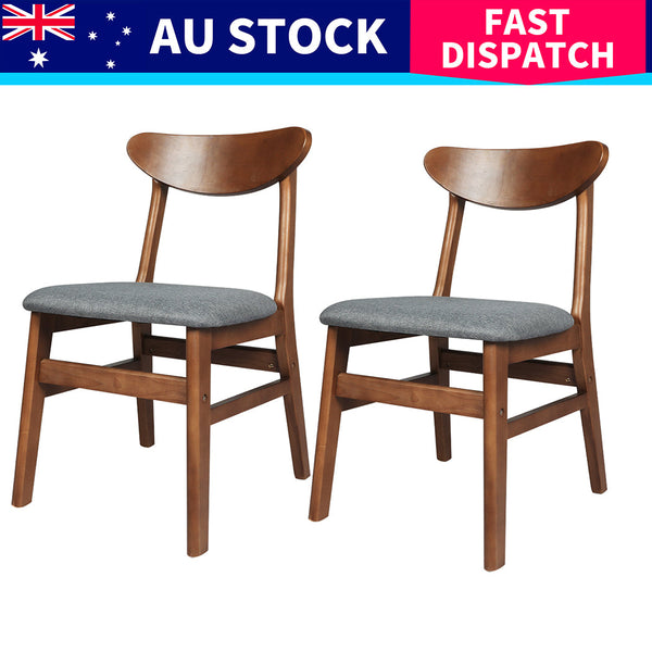 Levede 4X Kitchen Dining Chairs