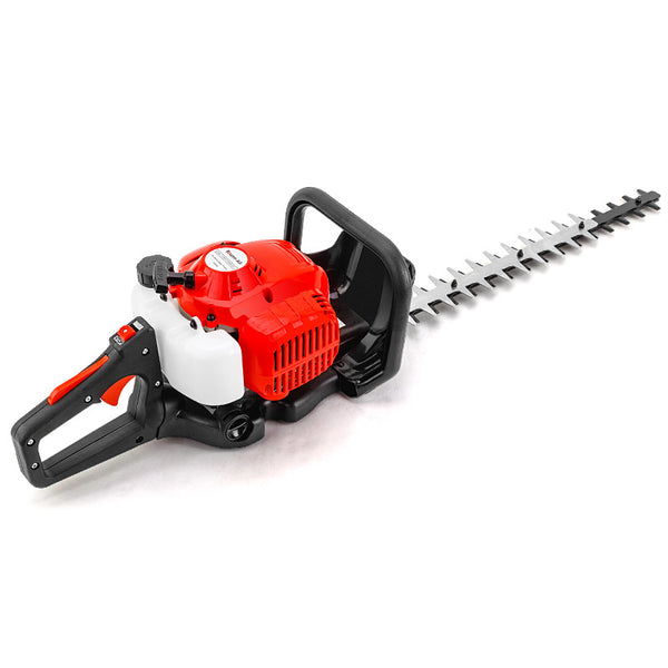Baumr Ag 26Cc Petrol Hedge Trimmer 2 Stroke Clipper Saw Precision 24 Blade Placeholder