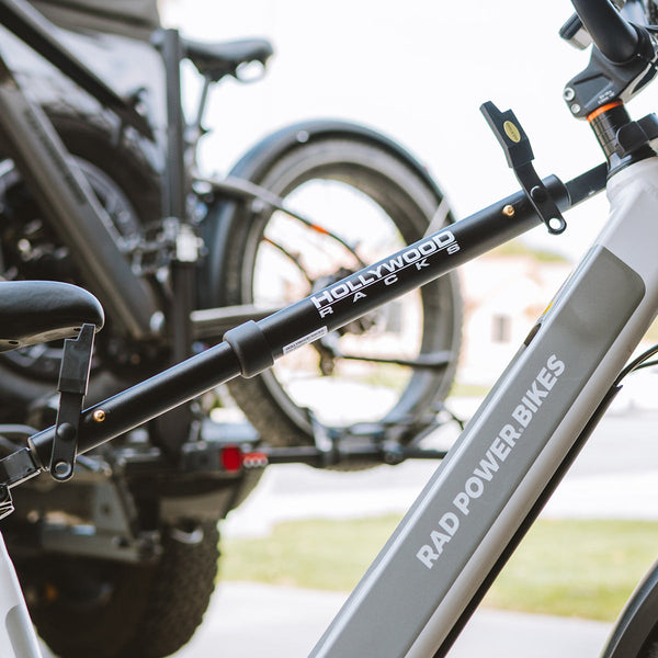 Hollywood Ba Pro Bike Adapter Carrier & Pannier Racks