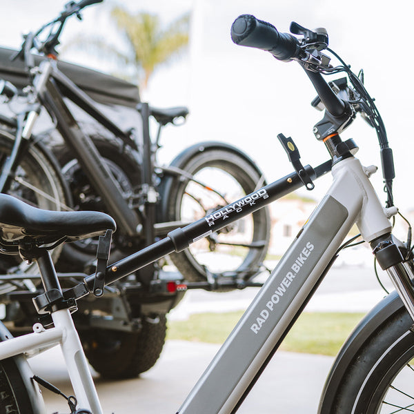 Hollywood Ba Pro Bike Adapter Carrier & Pannier Racks