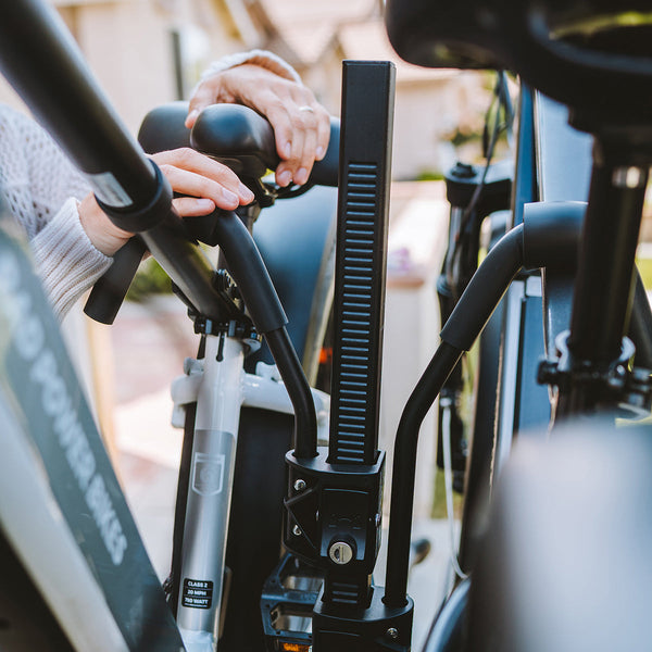 Hollywood Ba Pro Bike Adapter Carrier & Pannier Racks