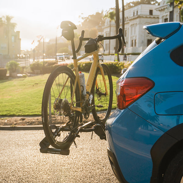 Hollywood Destination 2: Bike 1 1/4" & 2" Carrier & Pannier Racks