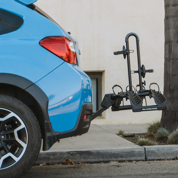 Hollywood Destination 2: Bike 1 1/4" & 2" Carrier & Pannier Racks