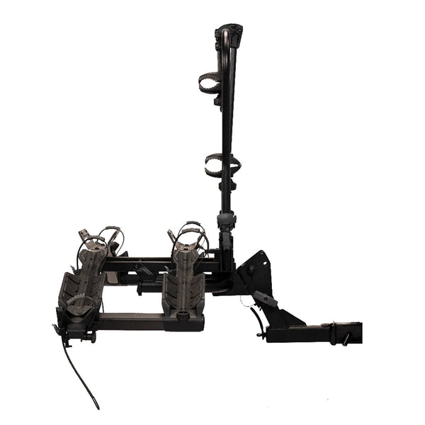 Hollywood Destination E: 2 Bike 2" Carrier & Pannier Racks