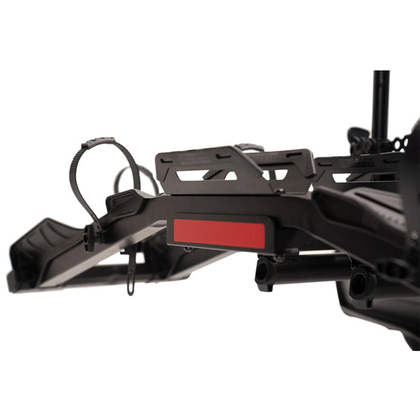 Hollywood Destination E: 2 Bike 2" Carrier & Pannier Racks