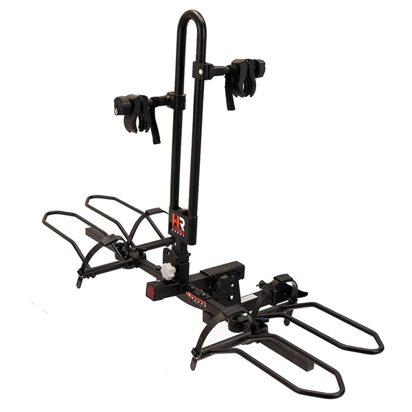 Hollywood Rv Rider E Bike Rack Carrier & Pannier Racks