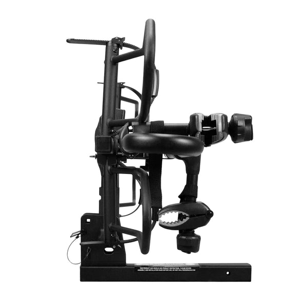 Hollywood Rv Rider E Bike Rack Carrier & Pannier Racks