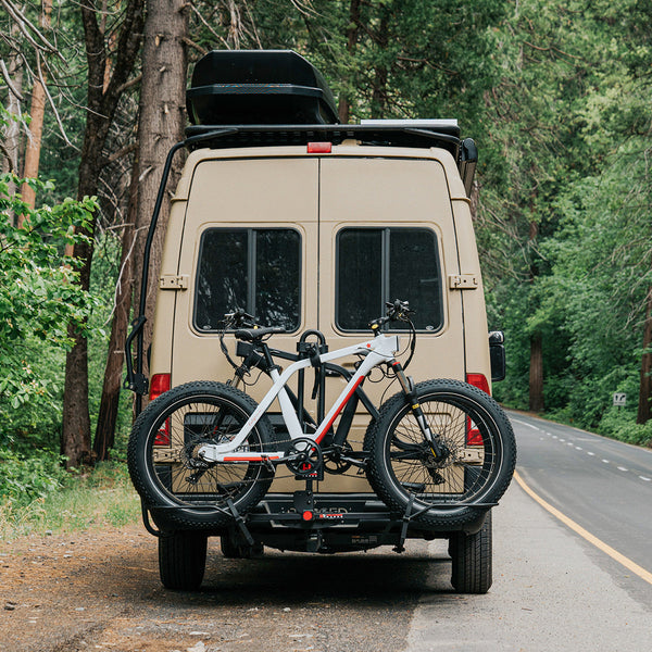 Hollywood Rv Rider E Bike Rack Carrier & Pannier Racks