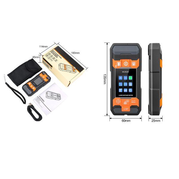 Handheld Copper Metal Detector Gd210c Electronics Detection Tool Metal Detectors