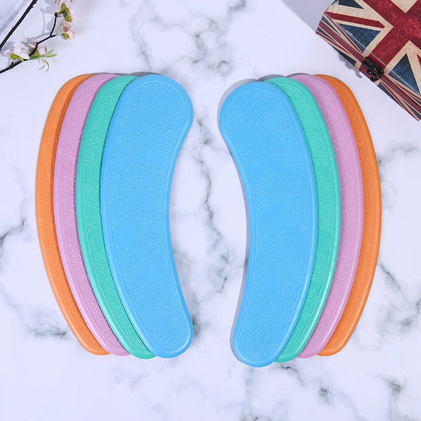 Toilet Seat Cover Blue Washable Mat Bathroom Pad Cushion Bidet Accessories Toilet Seats