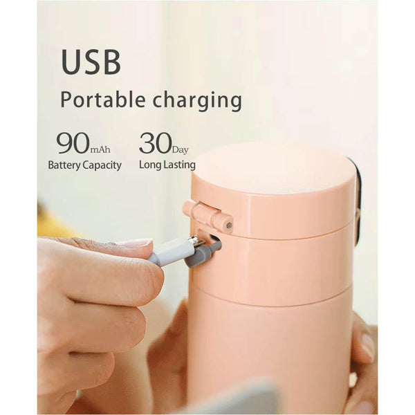 Smart Water Bottle With Temperature Display Vacuum Usb Charging Thermos 12H Hot Cup 320Ml Drinking Reminder Insulate Water Bottles & Vacuum Flasks