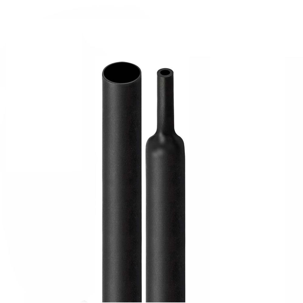 2M Polyolefin Shrink Tube 1/8" (3Mm) 2:1 Ratio Heat Tubing Sleeving Wrap Shrinking Heat Shrink Tubing & Sleeves