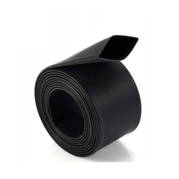 2M Polyolefin Shrink Tube 1" (25Mm) 2:1 Ratio Heat Tubing Sleeving Wrap Shrinking Heat Shrink Tubing & Sleeves