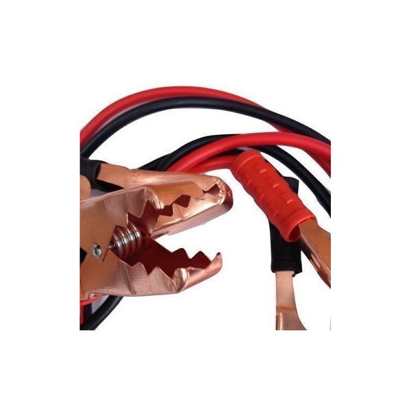 Br Apparel Heavy Duty Jumper Leads Booster Cables Start 600Amp 2.1M Long Car Battery Jump Starters