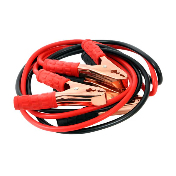 Br Apparel Heavy Duty Jumper Leads Booster Cables Start 600Amp 2.1M Long Car Battery Jump Starters