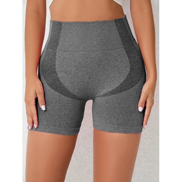 High Waist Active Shorts Activewear Shorts