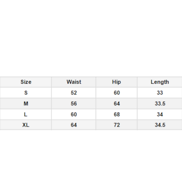 High Waist Shaping Shorts Activewear Shorts