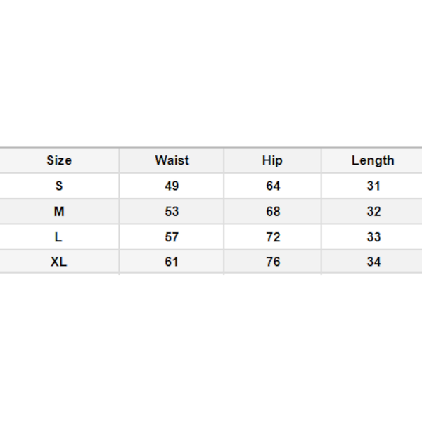 High Waist Active Shorts Activewear Shorts