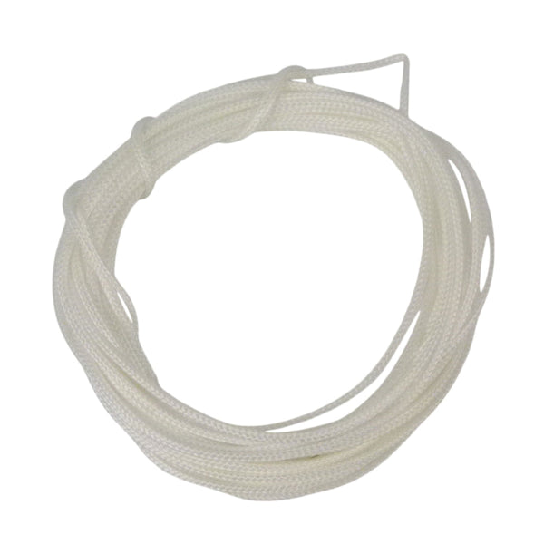 Swimerz Braided Pe Hollow Core Assist Line White 70Kg 5 Mtrs Fishing Lines & Leaders