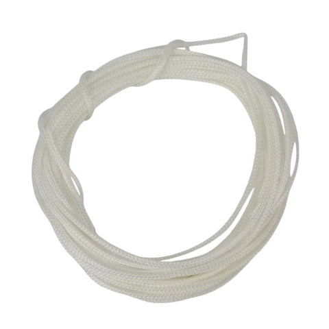 Swimerz Braided Pe Hollow Core Assist Line White 100Kg 5 Mtrs Fishing Lines & Leaders