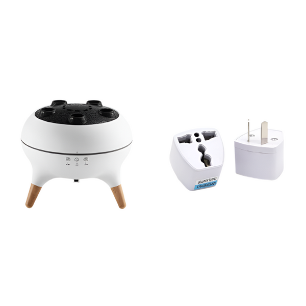 Household Intelligent Jellyfish Ultrasonic Air Humidifier Aroma Diffuser Remote Control Humidifiers