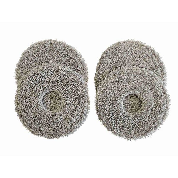 Hygieia Mop Pads For Dreame L10s Ultra Pro Heat Prime & L20 Vacuum Cleaner Parts