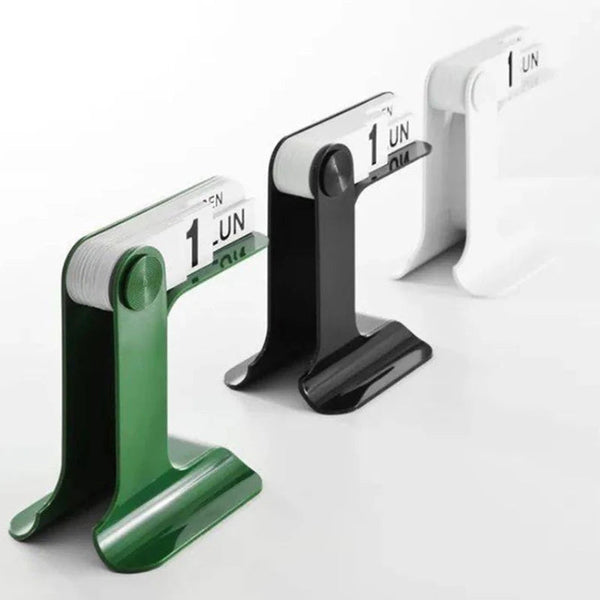 Calendars (current) Ins Design Desktop Calendar Flipping Office Stationery 2023 2024