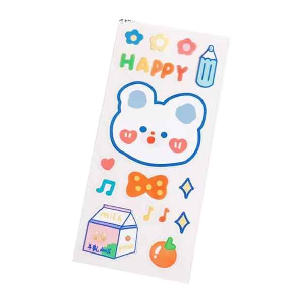 Calendars (current) Ins Design Desktop Calendar Flipping Office Stationery 2023 2024