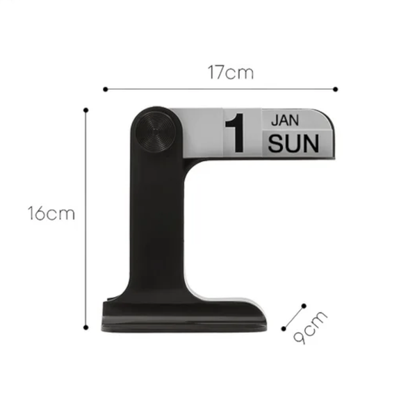 Calendars (current) Ins Design Desktop Calendar Flipping Office Stationery 2023 2024