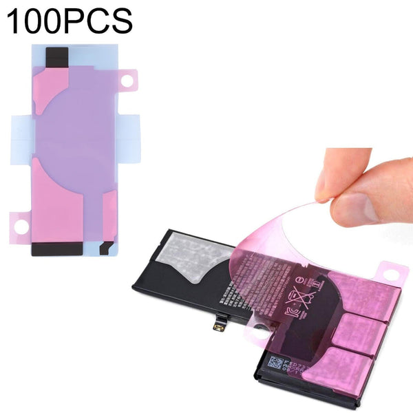 100 Battery Adhesive Tape Stickers For Iphone 13 Mini Mobile Phone Parts