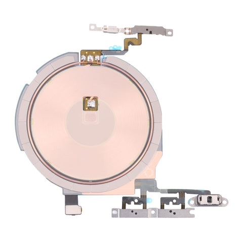 Nfc Coil With Power And Volume Flex Cable For Iphone 13 Mini Repair Parts Mobile Phone Parts