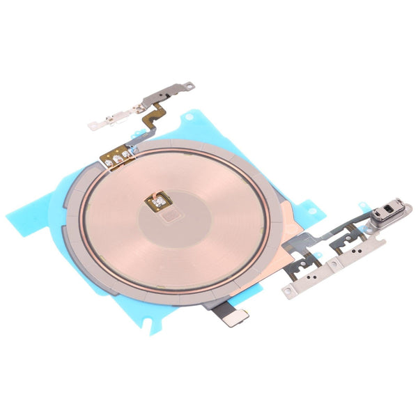 Nfc Coil With Power And Volume Flex Cable For Iphone 13 Mini Repair Parts Mobile Phone Parts