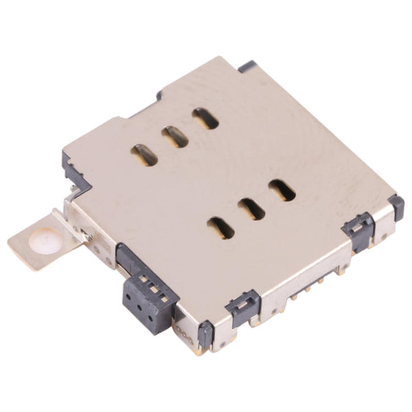 Iphone 13 Mini Sim Card Reader Socket For Efficient Functionality Mobile Phone Parts